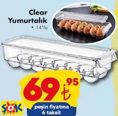 Clear Yumurtalık • 14’Lü