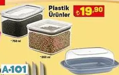 Plastik Ürünler