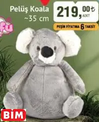 Pelüş Koala ~35 cm