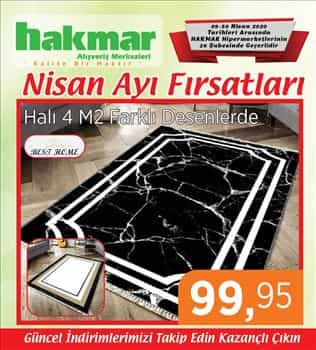 Hakmar 6 Nisan 2017 Aktuel Katalogu